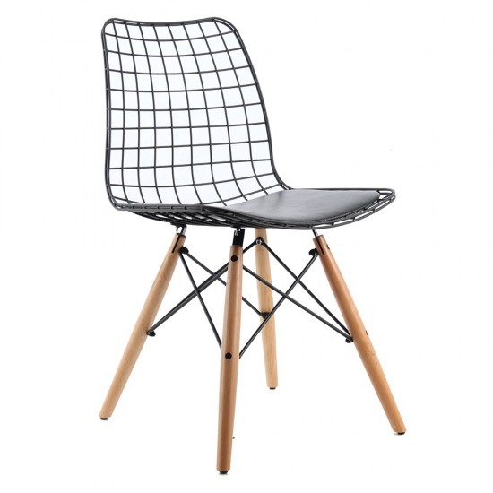 Kafes Metal Sandalye