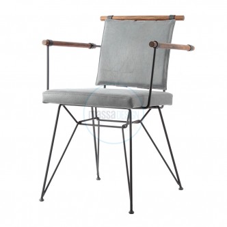 Penyez M4 Metal Sandalye