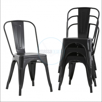 Tolix Metal Sandalye