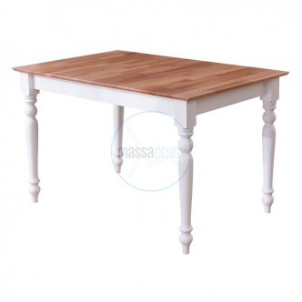 Torna  Masa Masif Ahşap