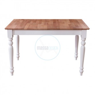 Torna  Masa Masif Ahşap