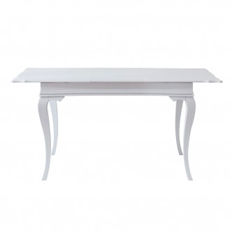 Rustik Ahşap İlaveli Masa