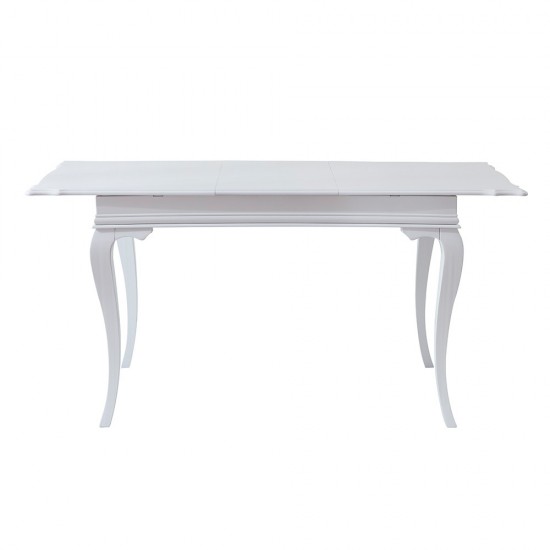 Rustik Ahşap İlaveli Masa