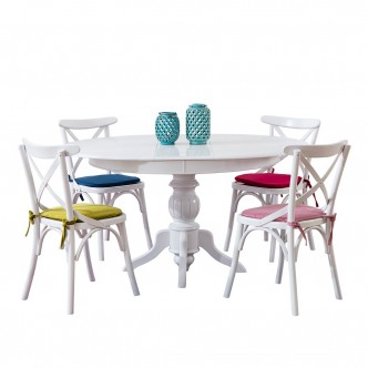 Baba Ayak İlaveli  - Tonet Sandalye