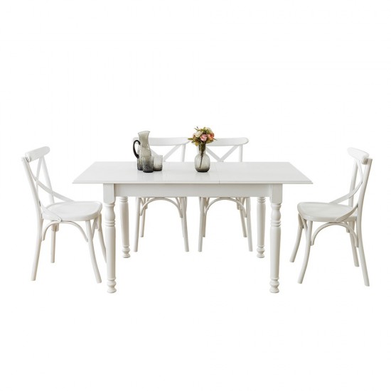 Torna Masa İlaveli  Tonet Sandalye