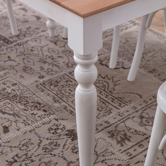 Torna Masif Masa  Tonet Sandalye