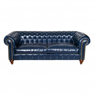 Chester Deri  Koltuk