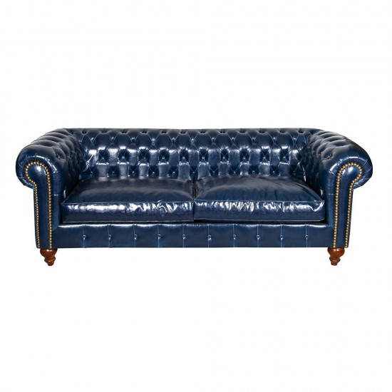 Chester Deri  Koltuk