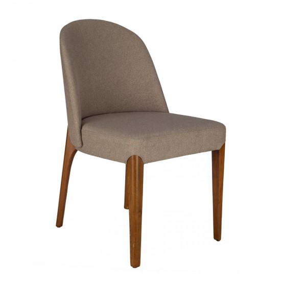 Bugatti Sandalye Keten Kaplama