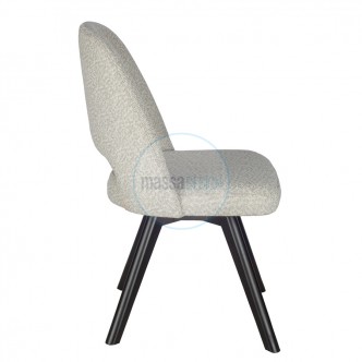 Sany Sandalye  (  Çapraz Ayak ) Keten