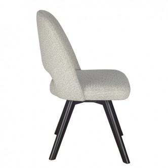 Sany Sandalye  (  Çapraz Ayak ) Keten