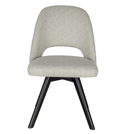 Sany Sandalye  (  Çapraz Ayak ) Keten