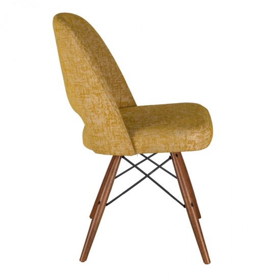 Sany Sandalye  Tely Keten