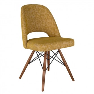 Sany Sandalye  Tely Keten