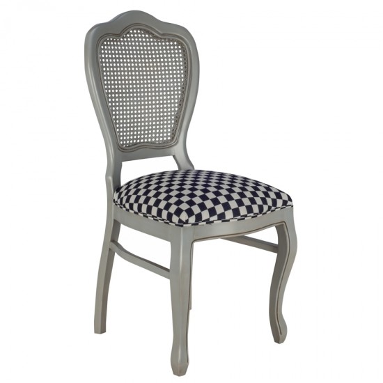 Rome Harezan Rustik Sandalye