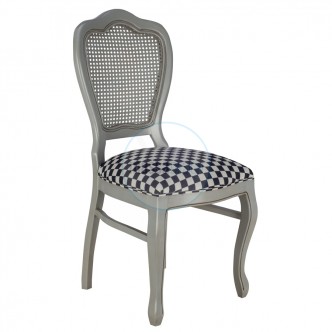 Rome Harezan Rustik Sandalye