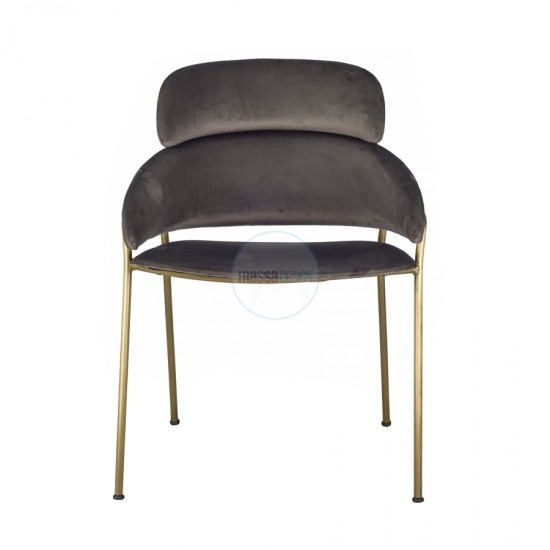 Stary Sandalye Gold Eskitme