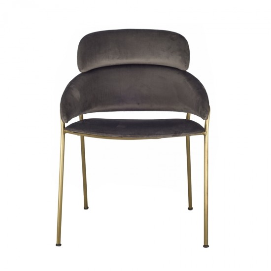 Stary Sandalye Gold Eskitme