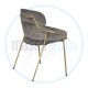 Stary Sandalye Gold Eskitme