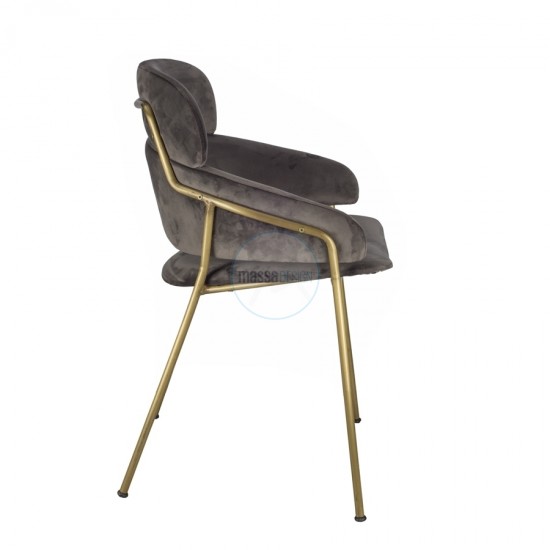 Stary Sandalye Gold Eskitme