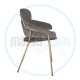 Stary Sandalye Gold Eskitme