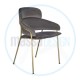 Stary Sandalye Gold Eskitme
