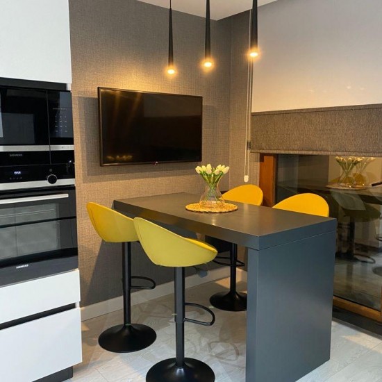 Gloria Bistro Bar Sandalye