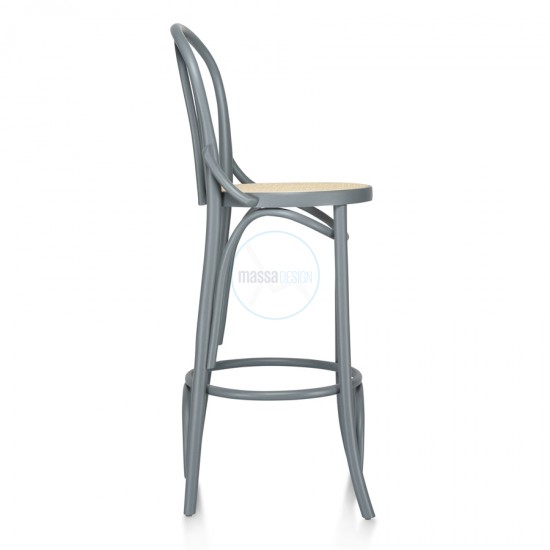 Wien Thonet Bar Hasır Oturum