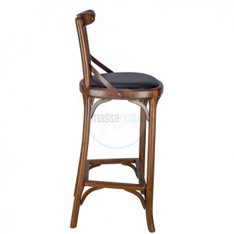 Ys Thonet Bar Sandalye