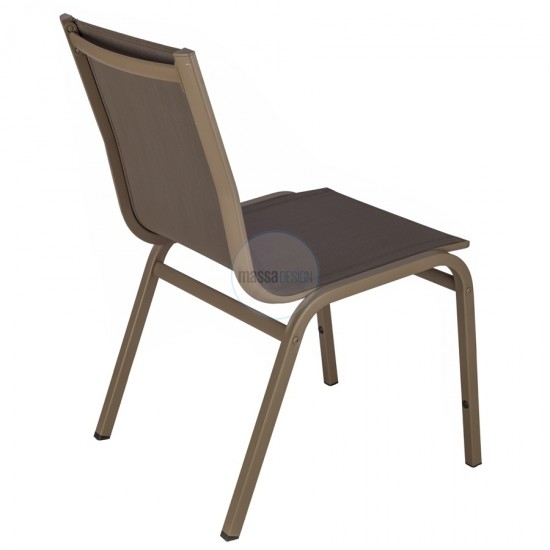 Alüminyum File Sandalye