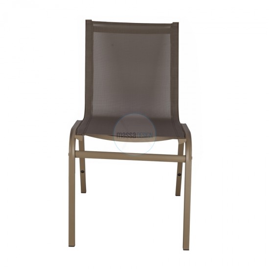 Alüminyum File Sandalye