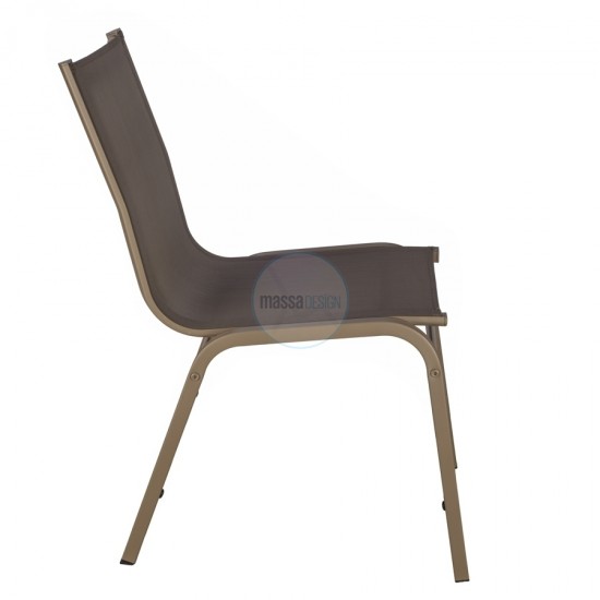 Alüminyum File Sandalye