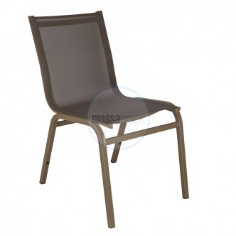 Alüminyum File Sandalye