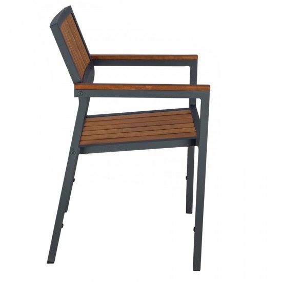 Alümnyum İreko Sandalye W140