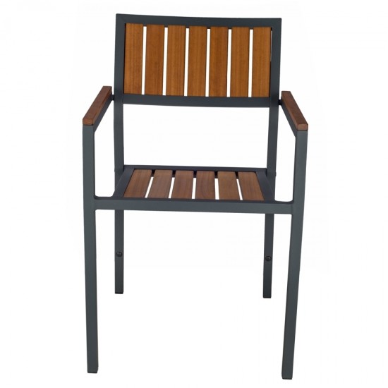 Alümnyum İreko Sandalye W140