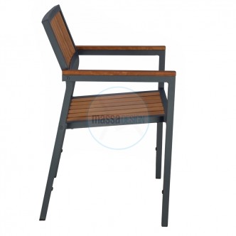 W140 İreko Alüminyum Sandalye