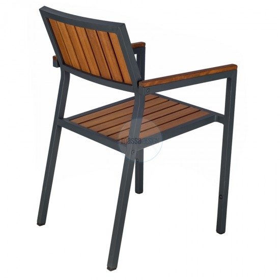 Alümnyum İreko Sandalye W140