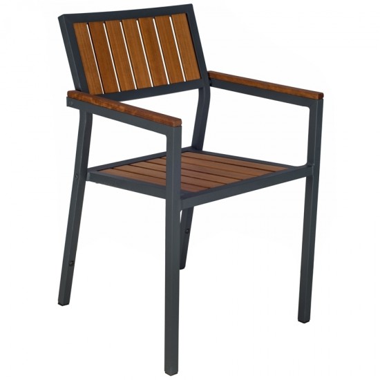 Alümnyum İreko Sandalye W140