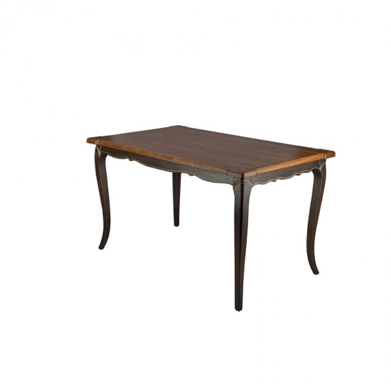 Rustik Meşe Rench Masa