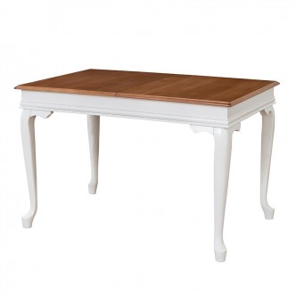 Lükens Ahşap İlaveli Masa