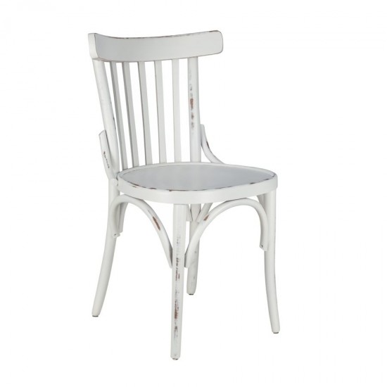 Baba Ayak Ağaç Masa  _ Rod Thonet Sandalye