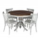 Baba Ayak Ağaç Masa  _ Rod Thonet Sandalye Baba Ayak Ağaç Masa  _ Rod Thonet Sandalye