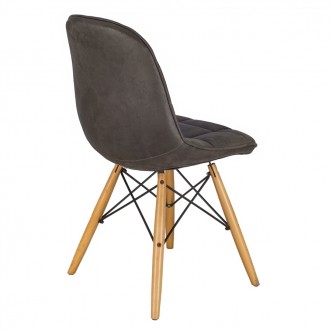 Pural Nubuk Sandalye Pural Nubuk Sandalye