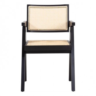 Luna Quile Kollu Hazeran Sandalye