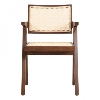 Luna Quile Kollu Hazeran Sandalye