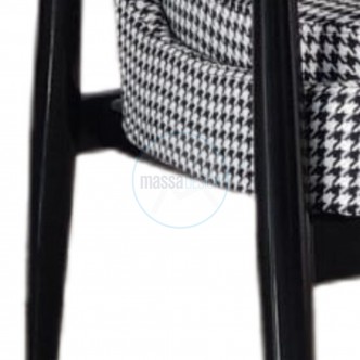 Gladya Ahşap Berjer