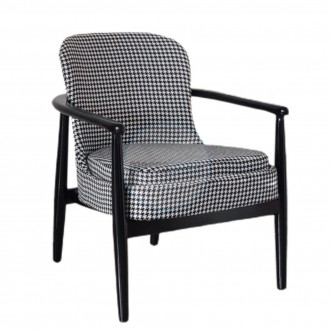 Gladya Ahşap Berjer