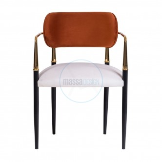 Umay Gold Sandalye Umay Gold Sandalye
