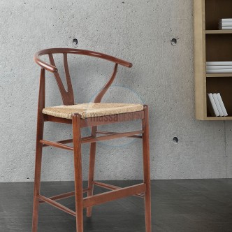 Danish Wishbone Bar Sandalye Danish Wishbone Bar Sandalye