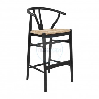 Danish Wishbone Bar Sandalye Danish Wishbone Bar Sandalye